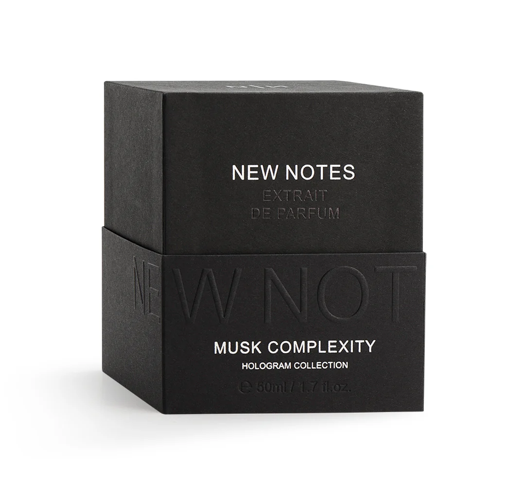 Musk Complexity New Notes Extrait De Parfum - Image 3