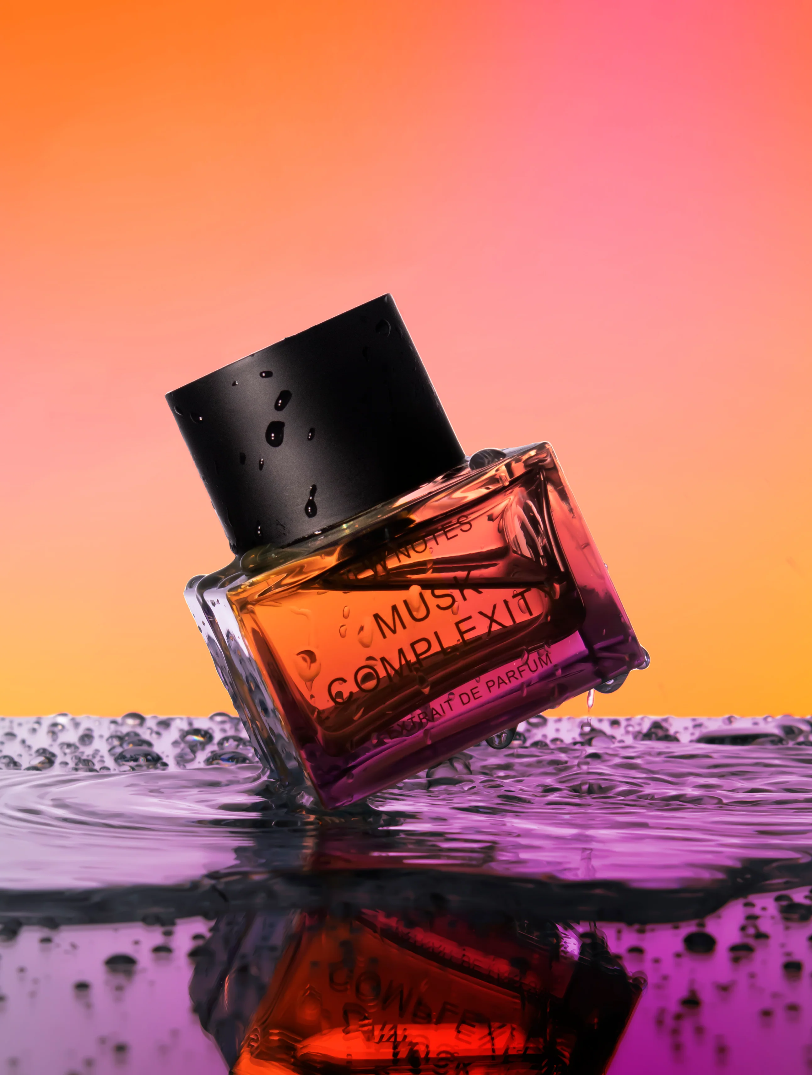 Musk Complexity New Notes Extrait De Parfum - Image 5