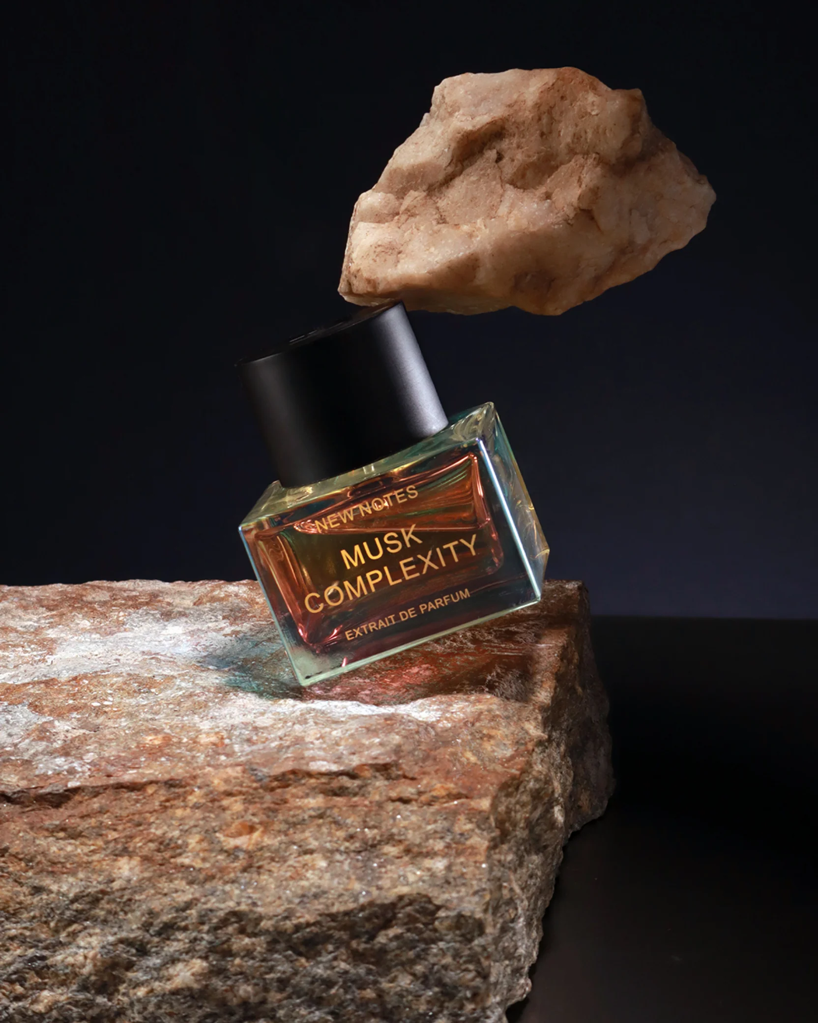 Musk Complexity New Notes Extrait De Parfum - Image 8
