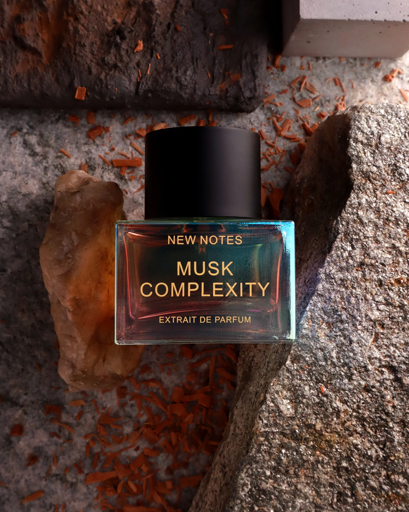 Musk Complexity New Notes Extrait De Parfum - Image 9