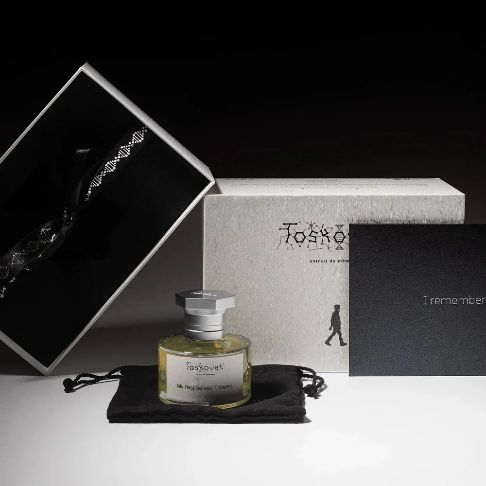 My Past Selves' Flowers Toskovat Extrait De Parfum 60ml - Image 2