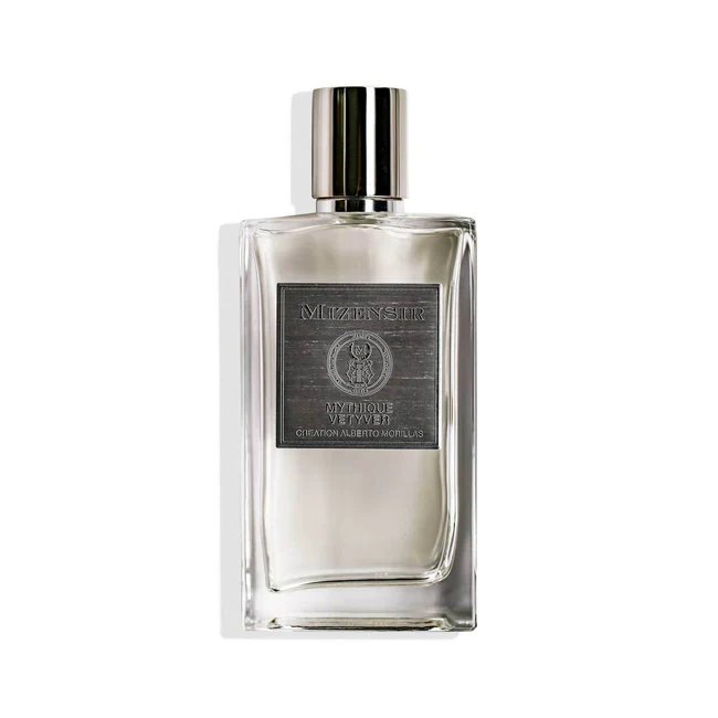 Mythique Vetyver Mizensir Eau de Parfum 100ml