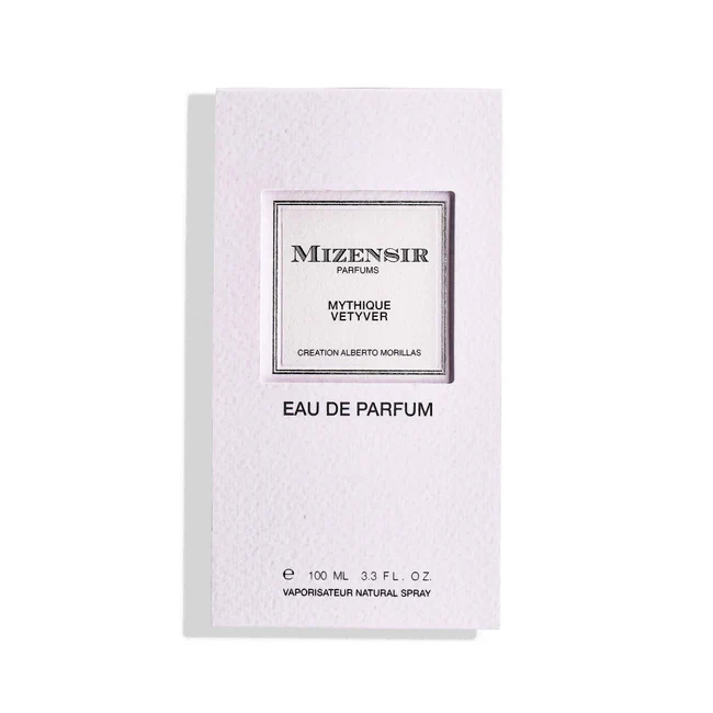Mythique Vetyver Mizensir Eau de Parfum 100ml - Image 2