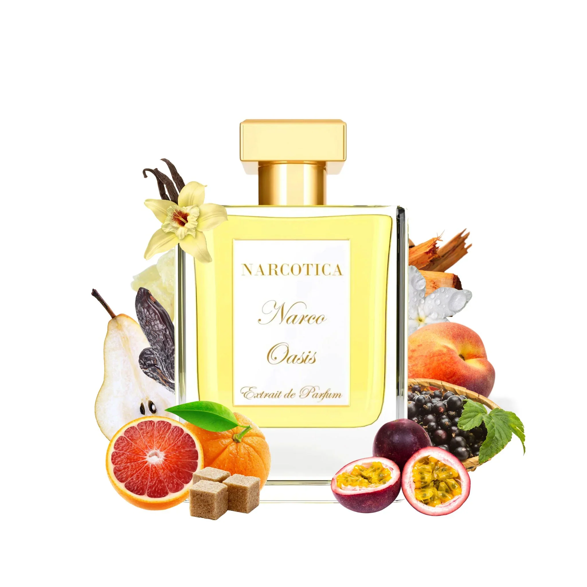 Narco Oasis Narcotica Extrait De Parfum 100ml