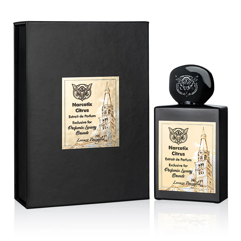 Narcotix Citrus Lorenzo Pazzaglia Extrait De Parfum