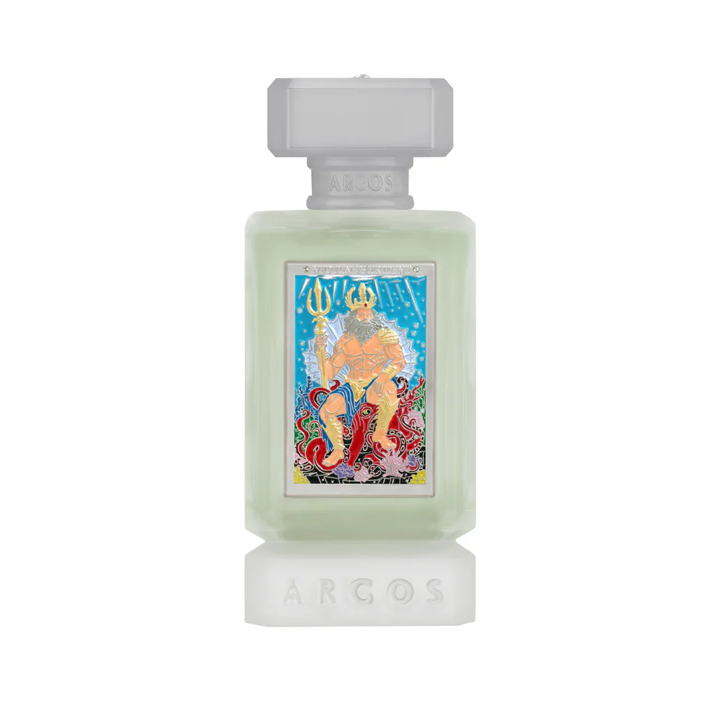 Neptune's Trident Argos Fragrances Extrait De Parfum Sample
