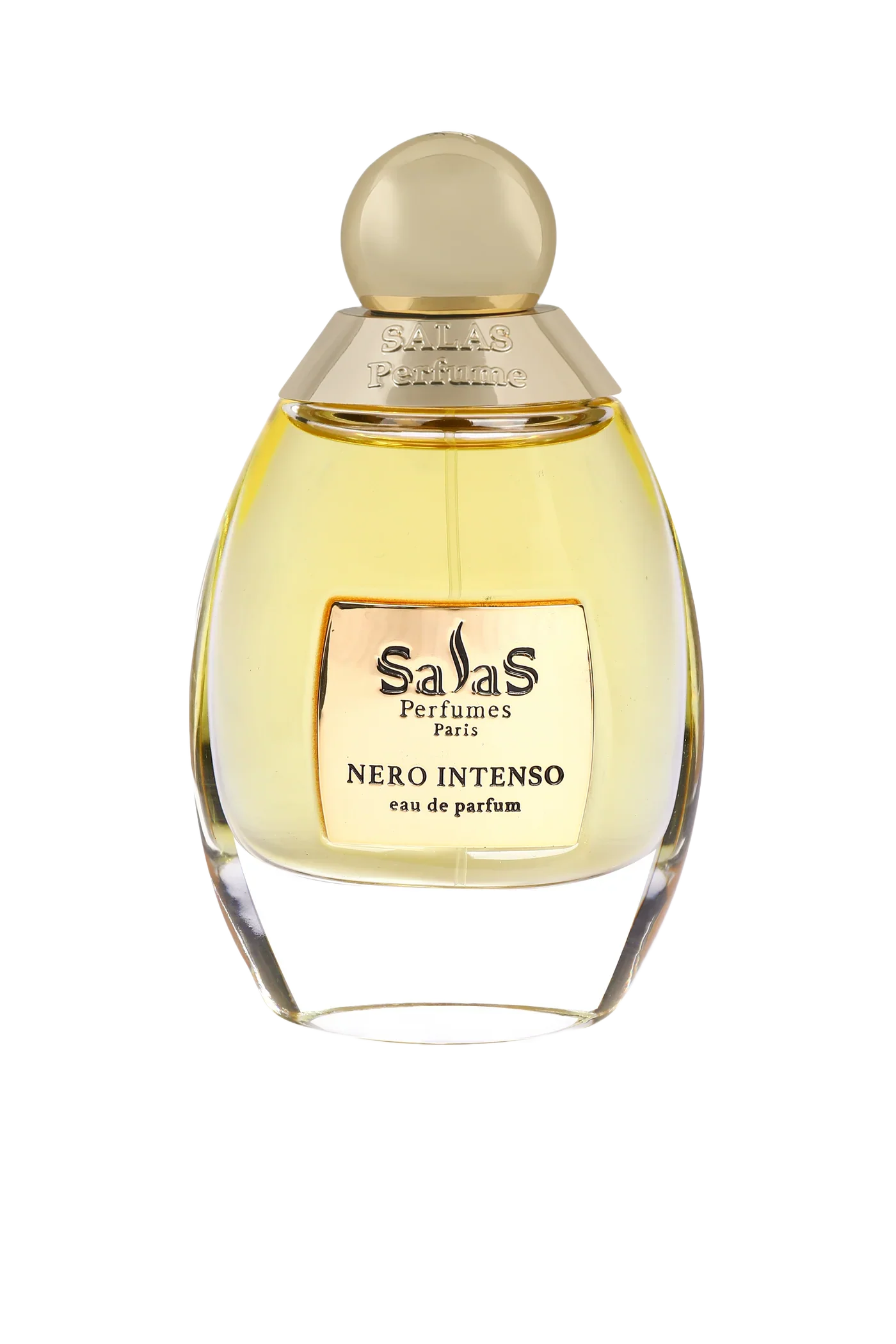 Nero Intenso Refill Bottle Salas Eau de Parfum 100ml - Image 3