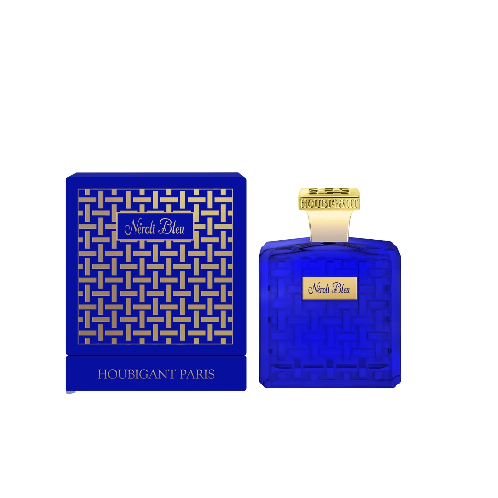 Neroli Bleu Houbigant Eau de Parfum 100ml - Image 2