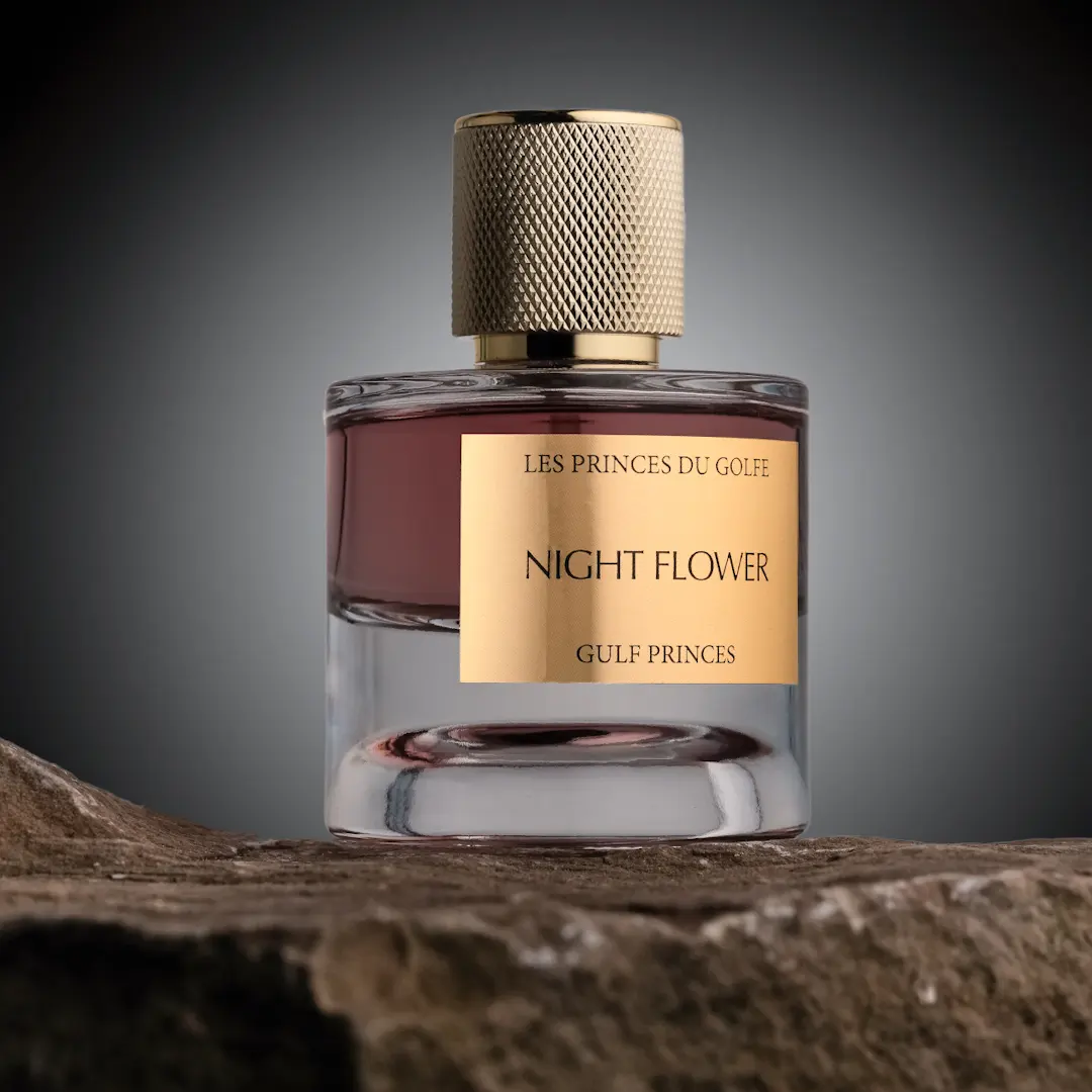 Night Flower Les Princes du Golfe Extrait De Parfum 50ml - Image 3