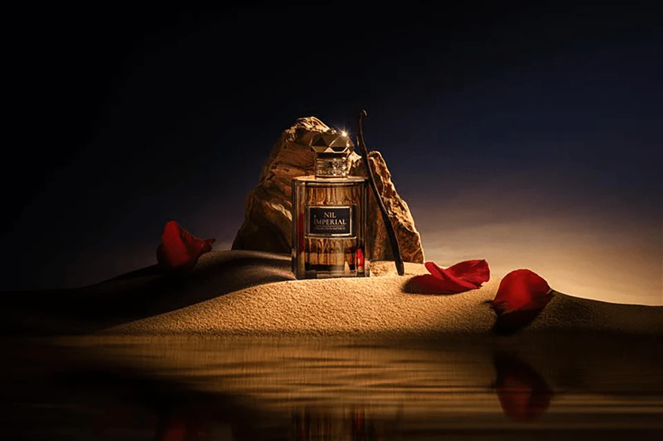 Nil Imperial Imperial Parfums Extrait de Parfum 100ml - Image 4