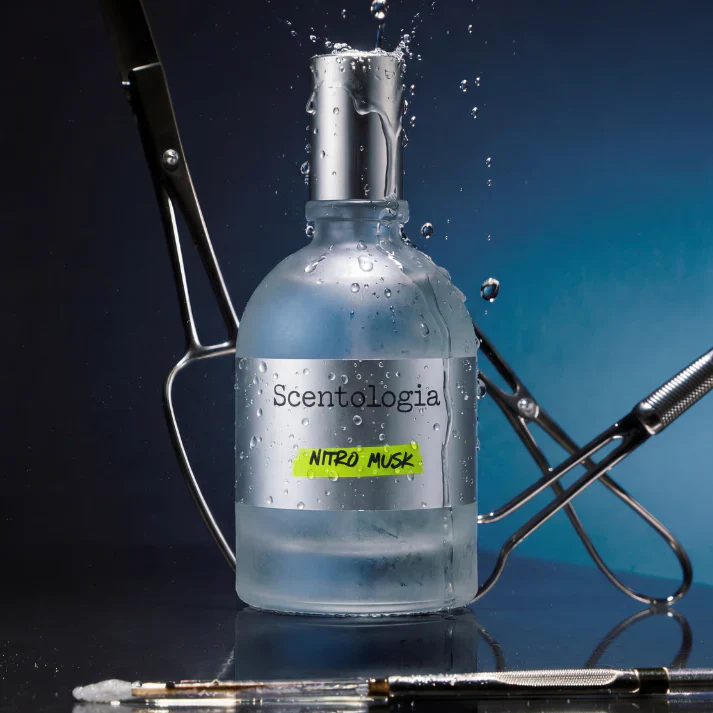 Nitro Musk Scentologia Eau de Parfum 100ml - Image 3