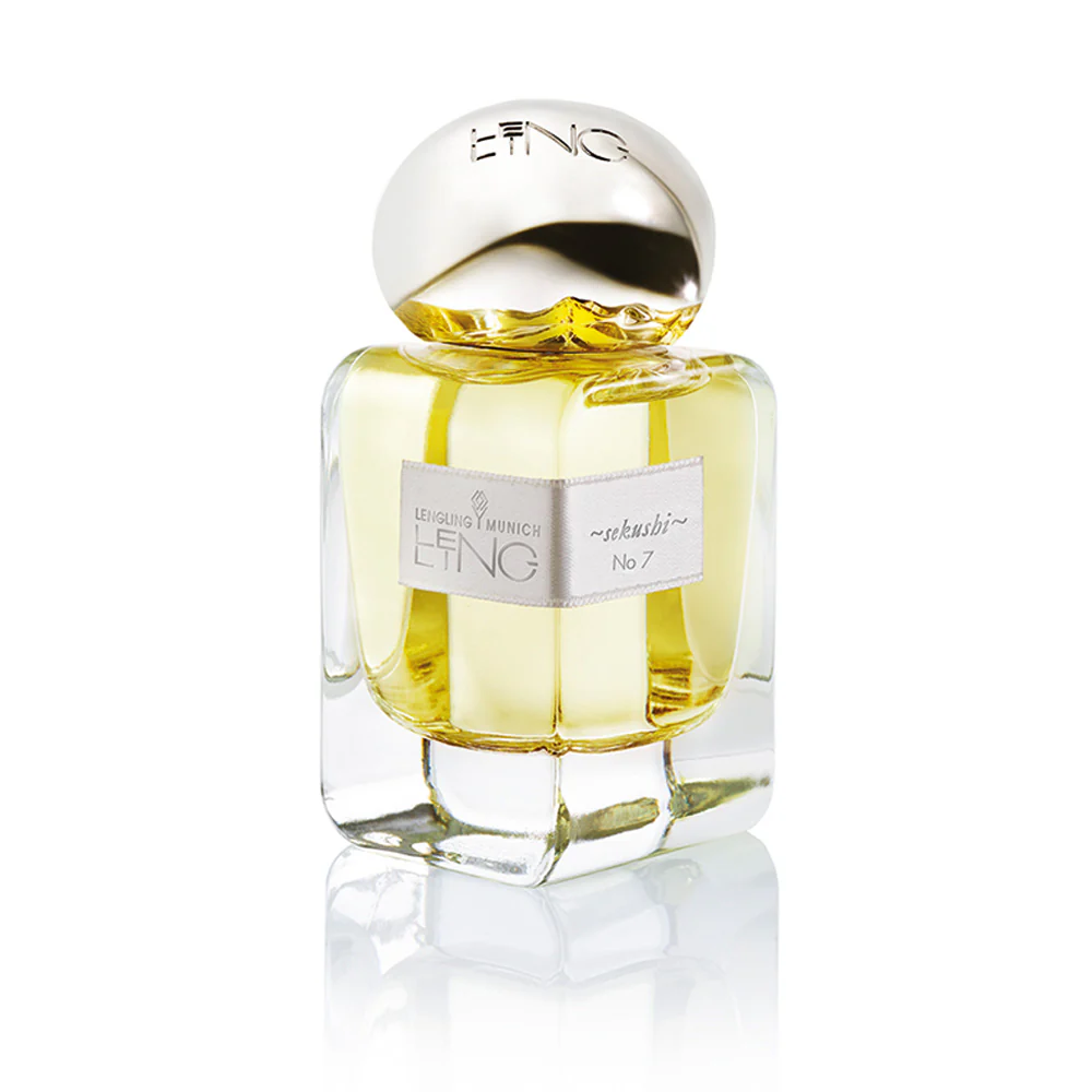 Sekushi No 7 Lengling Extrait de Parfum Sample