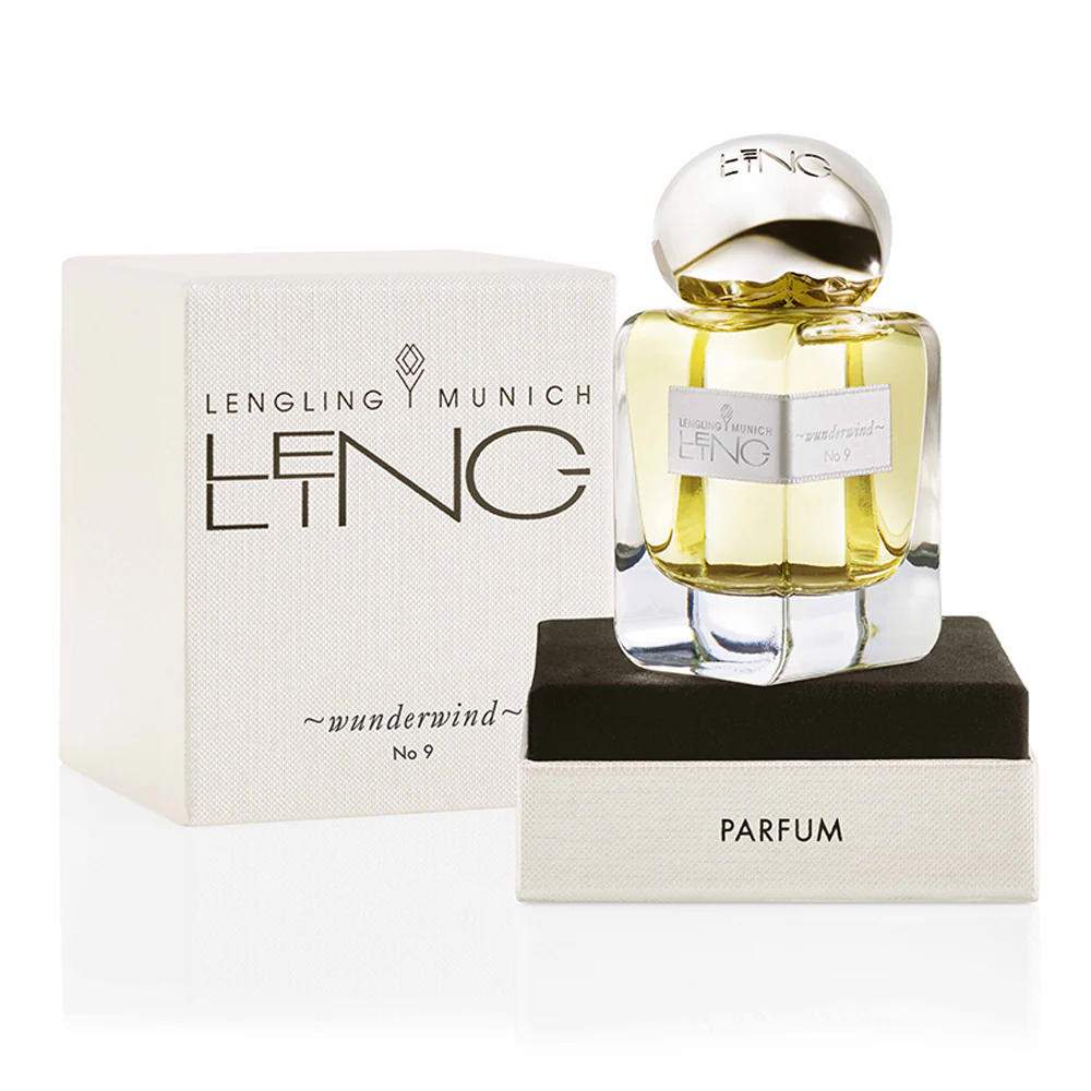 Wunderwind No 9 Lengling Extrait de Parfum 50ml - Image 2