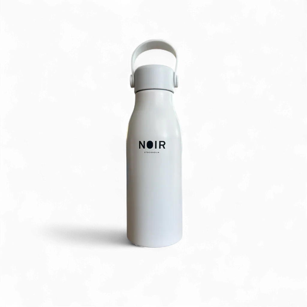 Noir Stockholm aluminum drikke flaske - recycled materiale