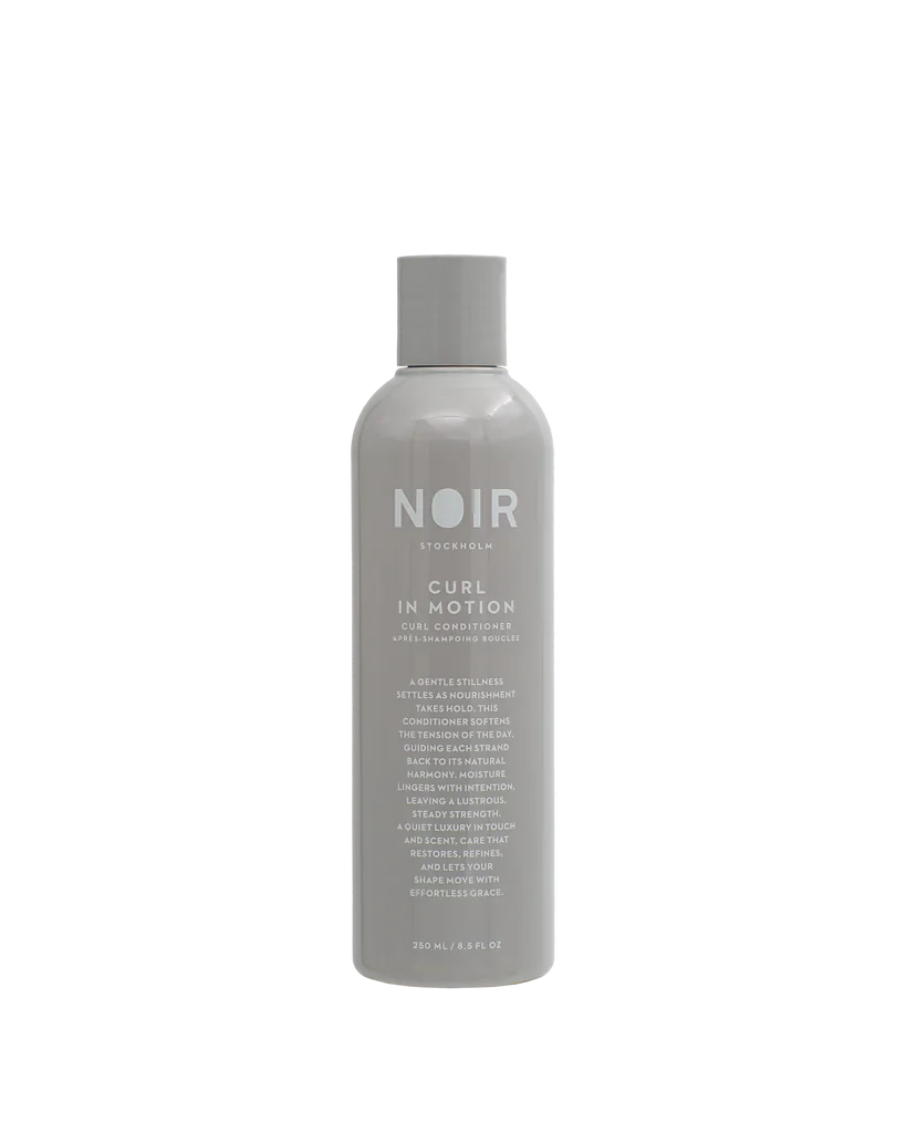 Noir Stockholm Curl In Motion Conditioner 250ml - Image 2