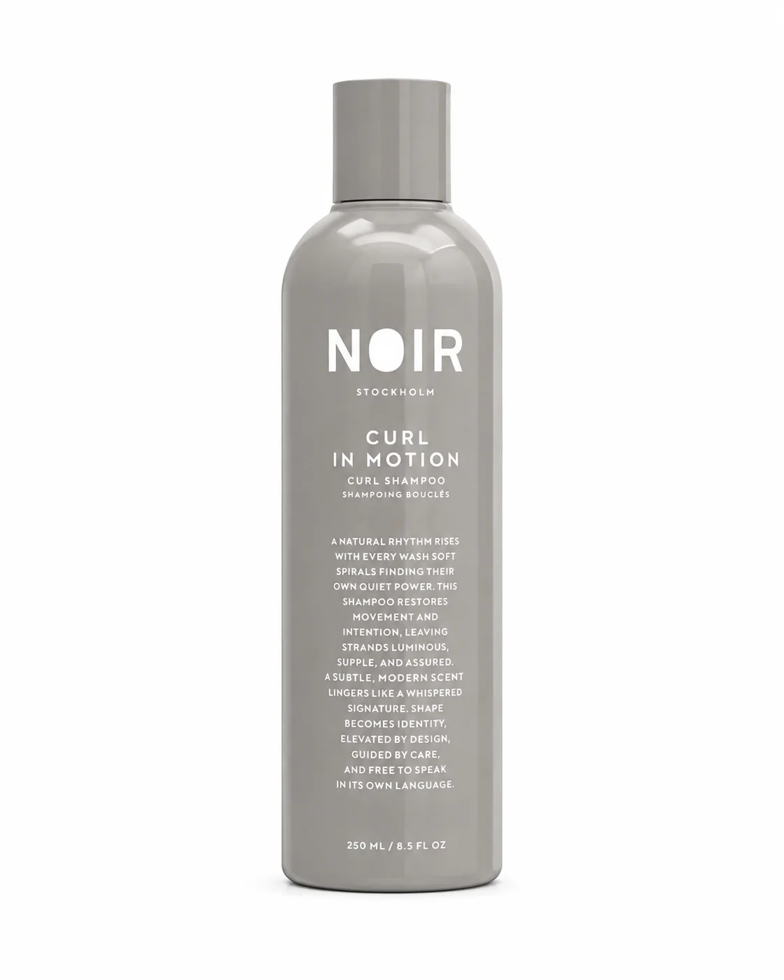 Noir Stockholm Curl In Motion Shampoo 250ml