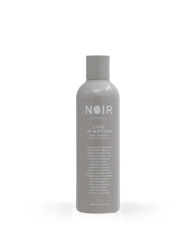 Noir Stockholm Curl In Motion Shampoo 250ml - Image 2