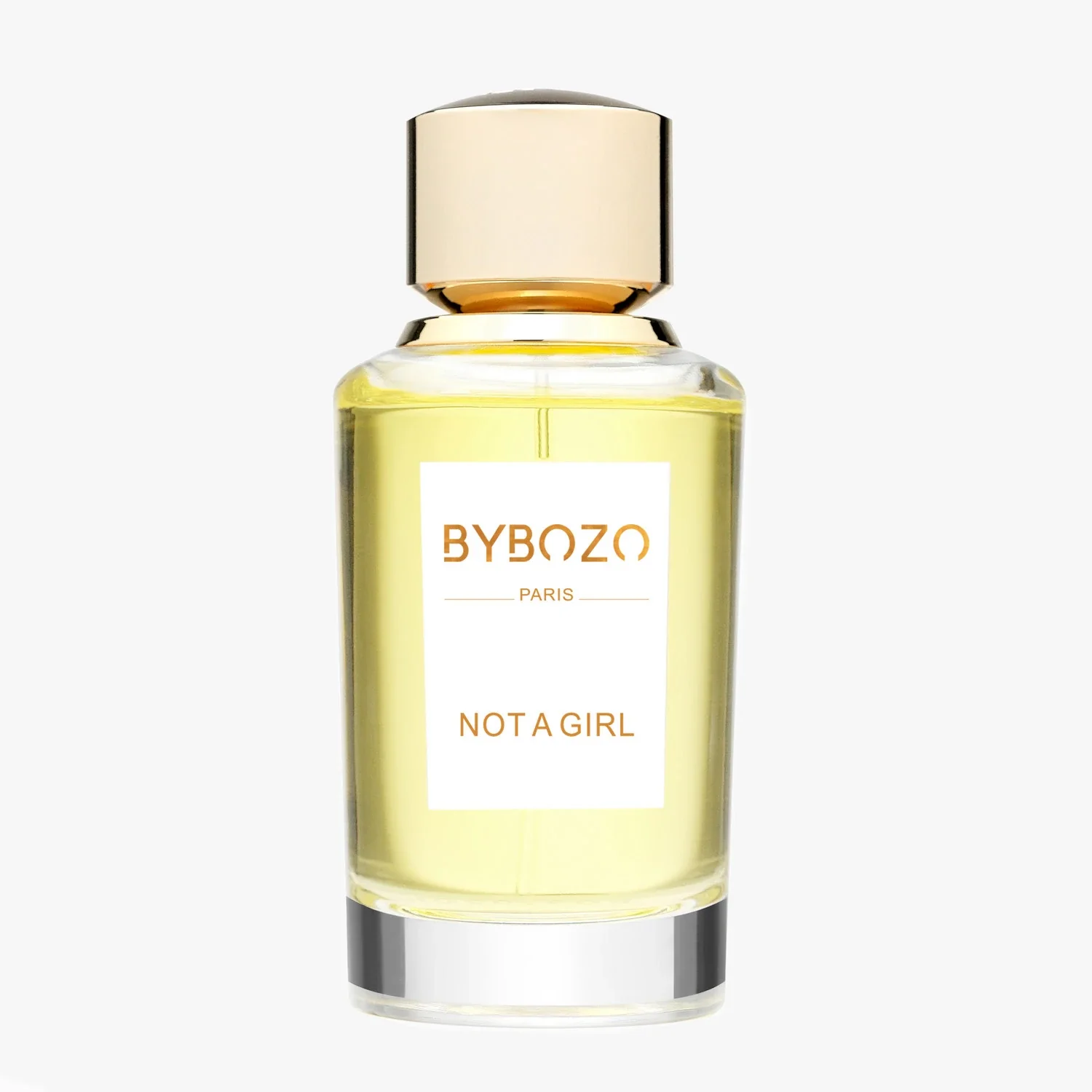 Not A Girl Bybozo Paris Eau de Parfum Sample 2ml