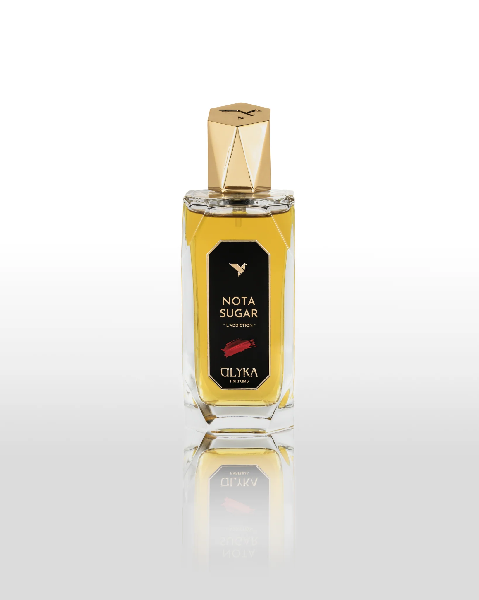 Nota Sugar Ulyka Parfums Extrait de Parfum 100ml