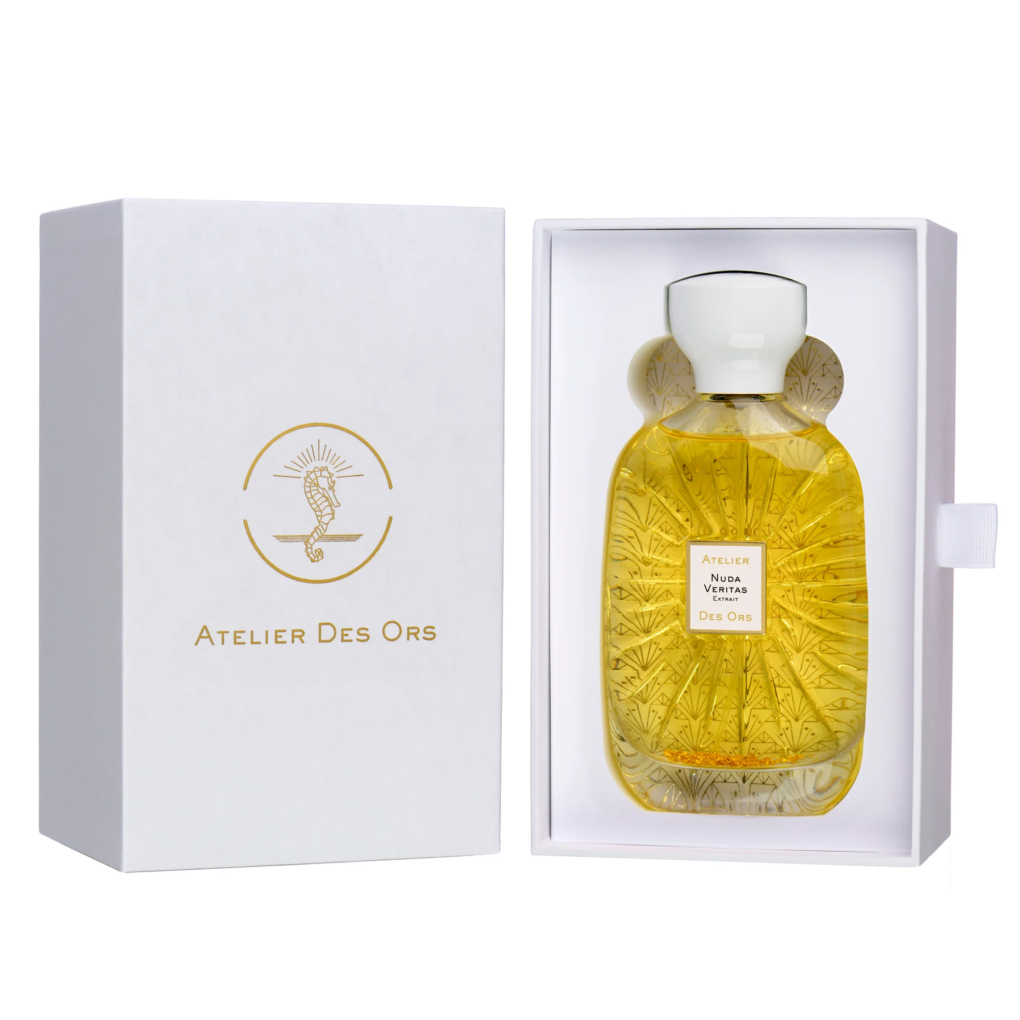 Nuda Veritas Atelier des Ors Extrait de Parfum 30% 100ml - Image 2