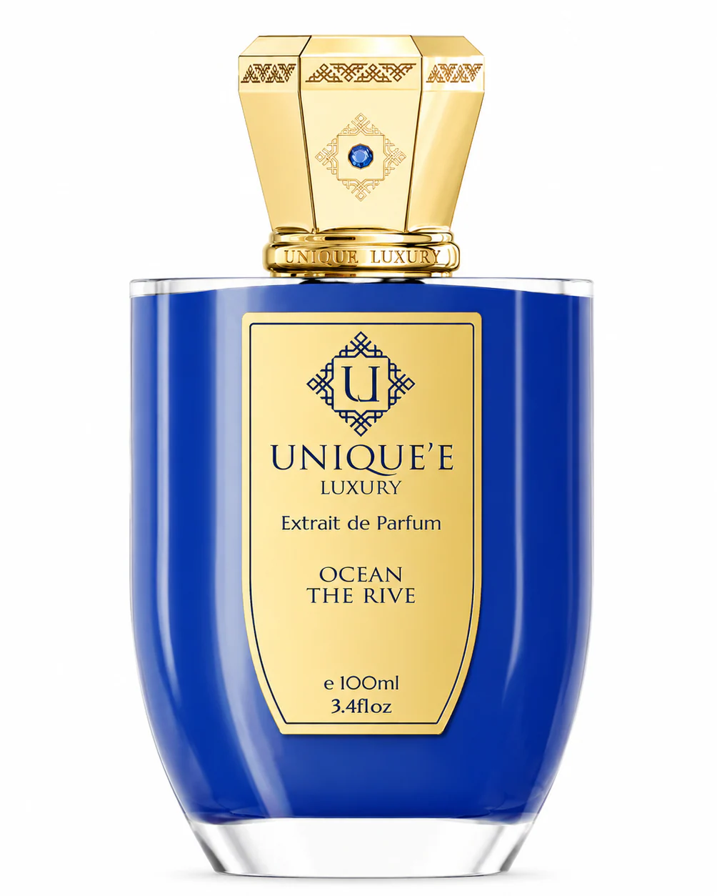 Ocean The Rive Unique´e Luxury Extrait de Parfum Sample