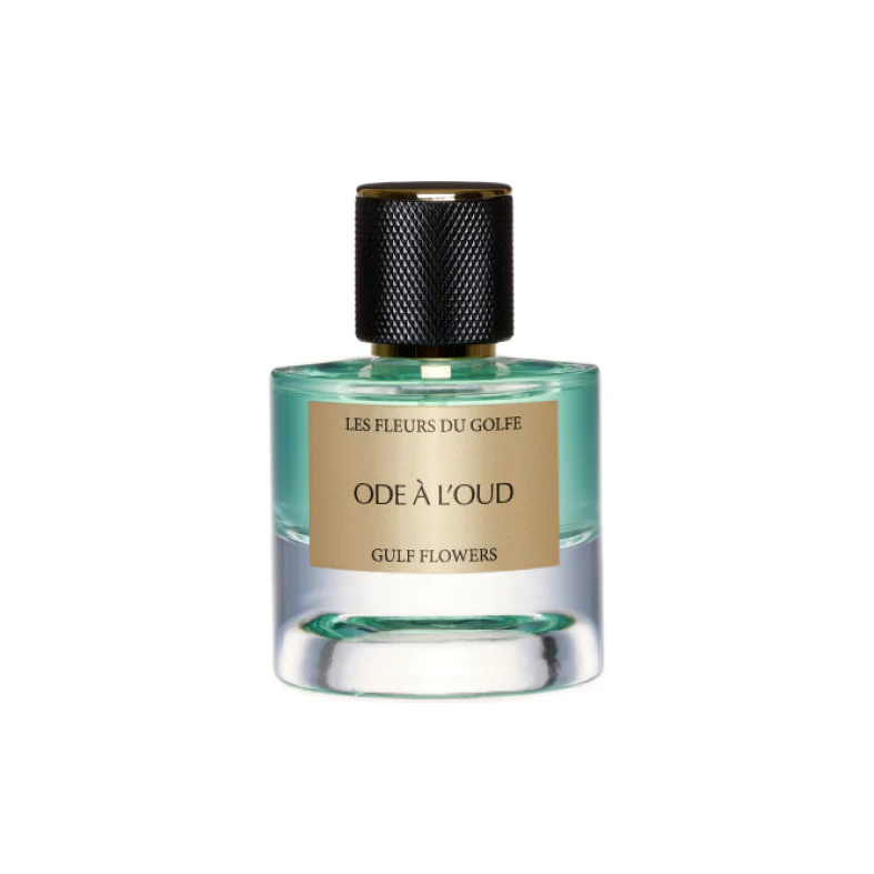 Ode à l´Oud Les Princes du Golfe Extrait De Parfum Sample 2ml