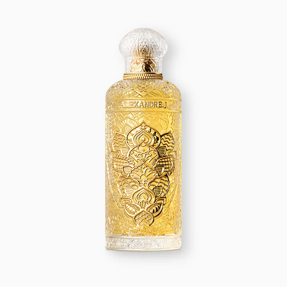 Ode to Rose Alexandre.J Eau de Parfum 100ml