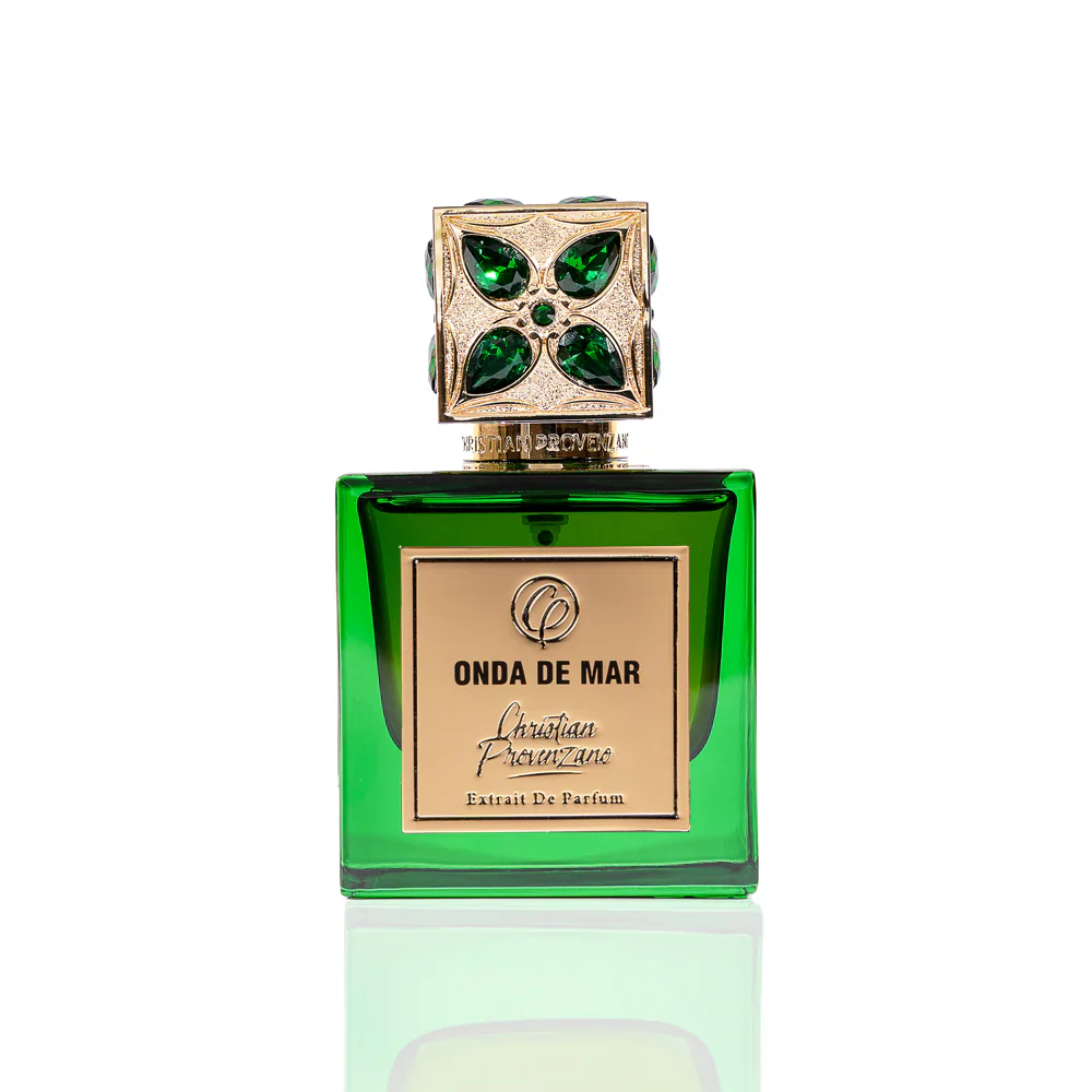Onda de Mar Christian Provenzano Extrait De Parfum 100ml