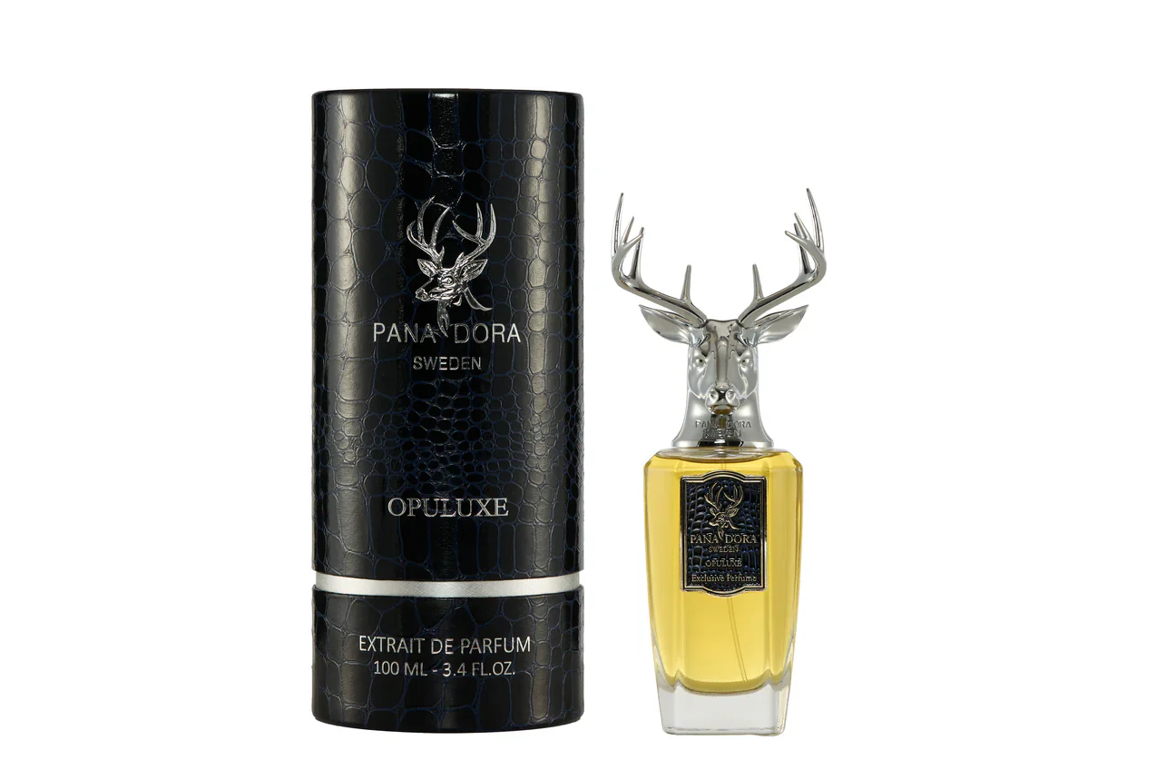 Opuluxe Pana Dora Sweden Extrait de Parfum Sample - Image 2