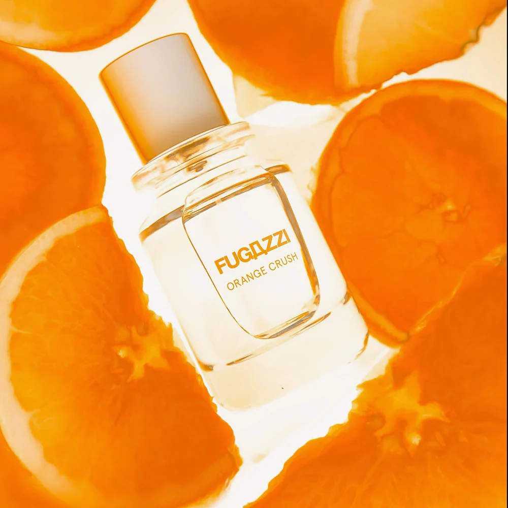 Orange Crush Fugazzi Eau de Parfum Sample - Image 2