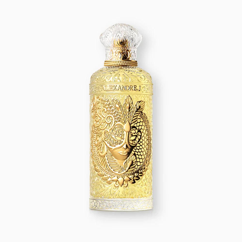 Oriental Enigma Alexandre.J Eau de Parfum 100ml - Image 2