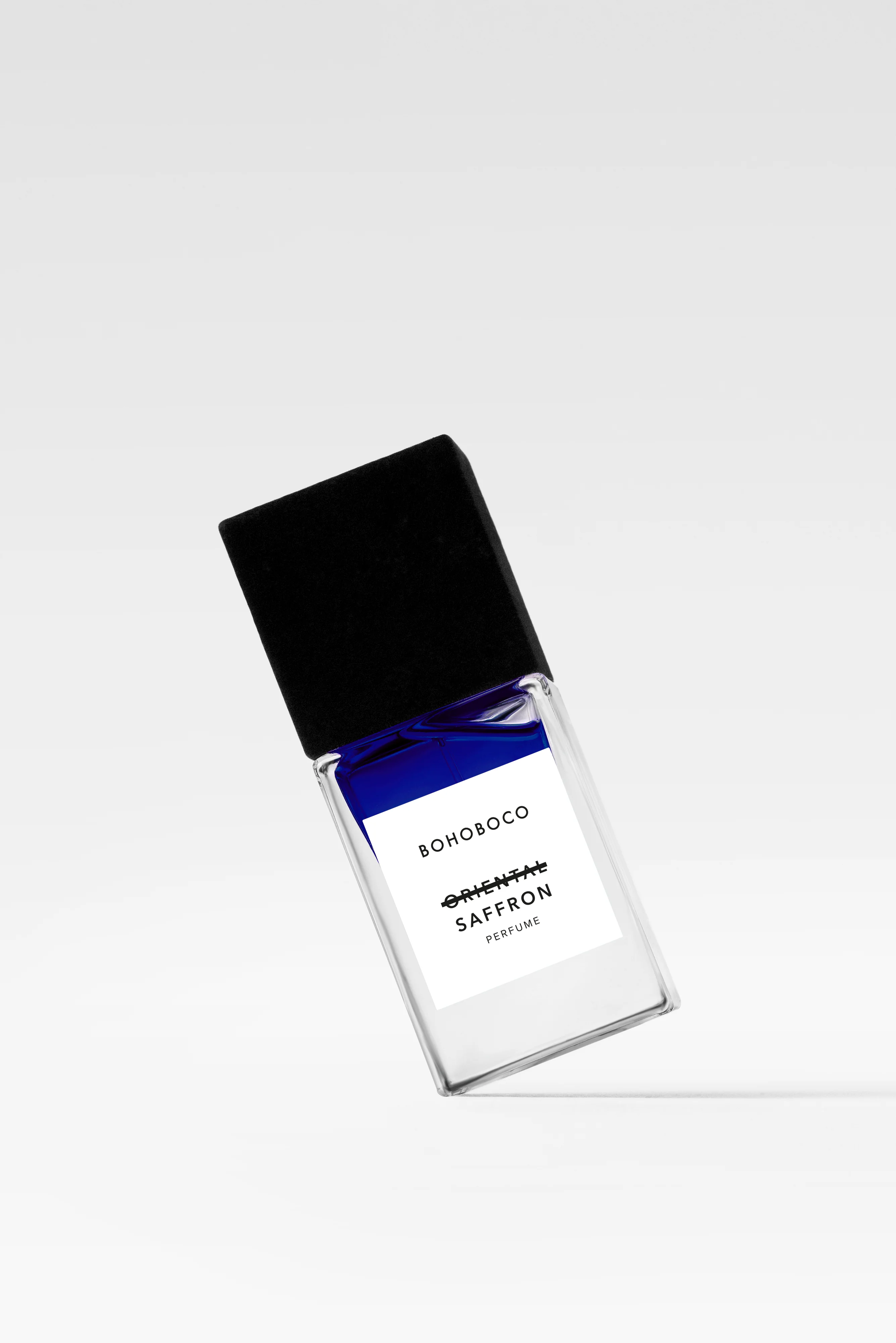 Oriental Saffron Bohoboco Extrait de Parfum Sample