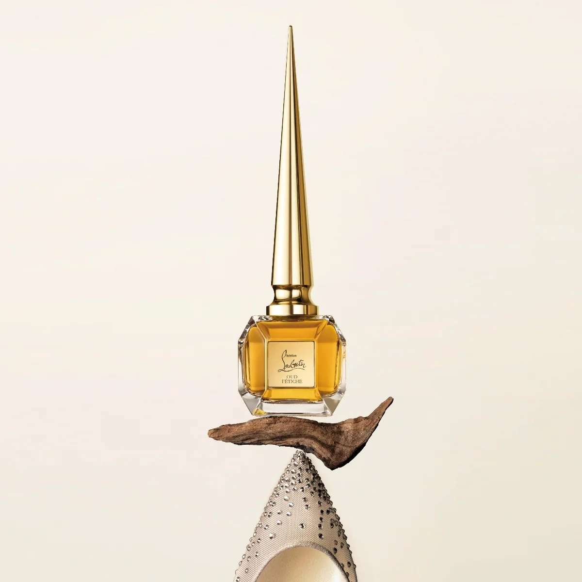 Oud Fétiche Christian Louboutin Eau de Parfum 80ml - Image 3