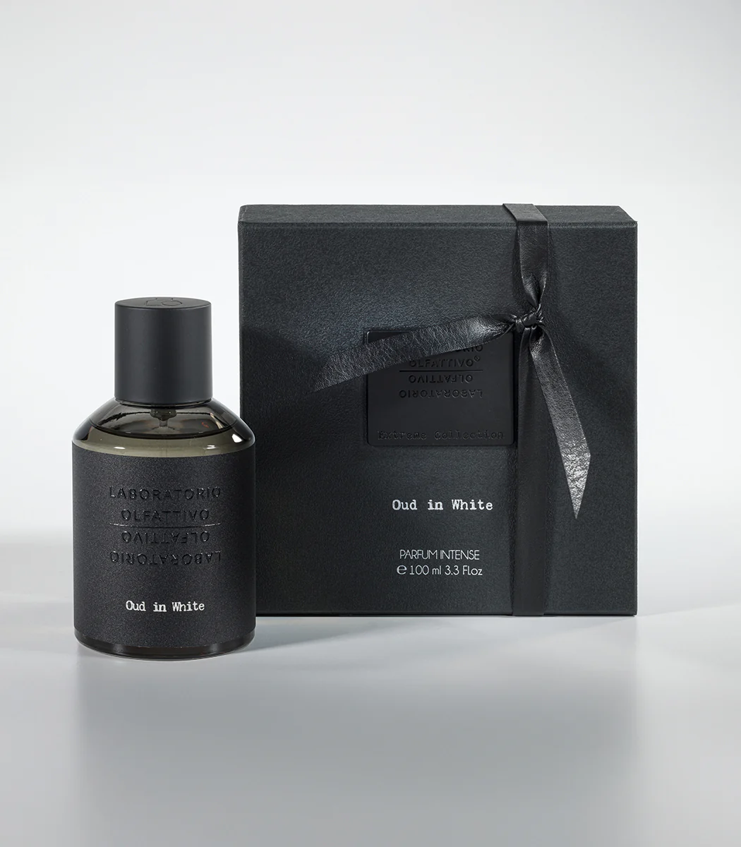 Oud in White Laboratorio Olfattivo Eau de Parfum 100ml - Image 2