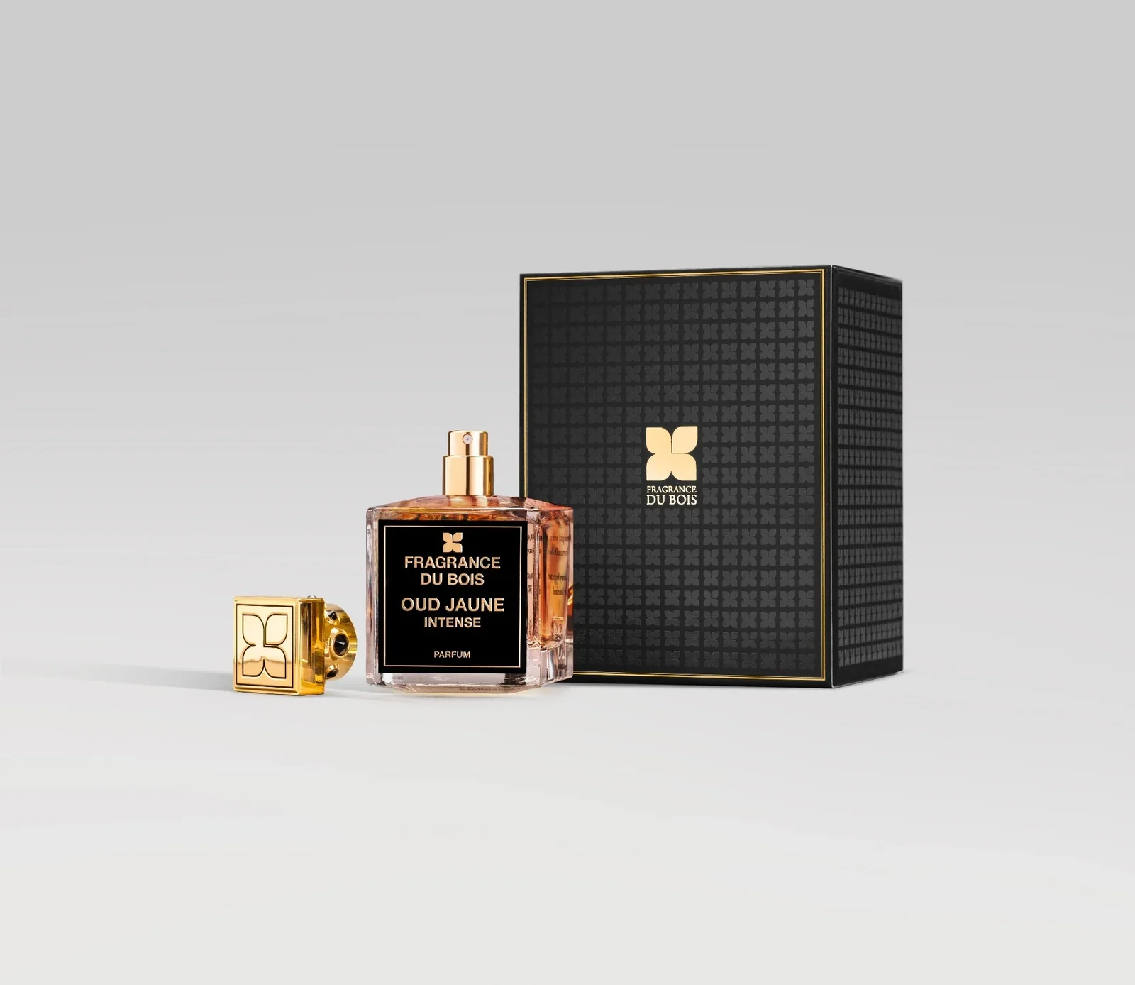 Oud Jaune Intense Fragrance du Bois Eau de Parfum - Image 3