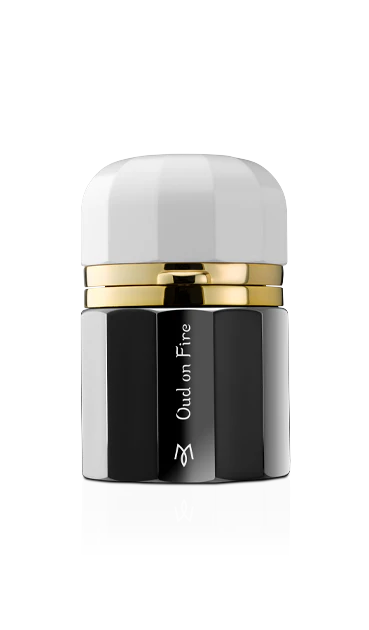 Oud on Fire Ramon Monegal Extrait De Parfum 50 ml
