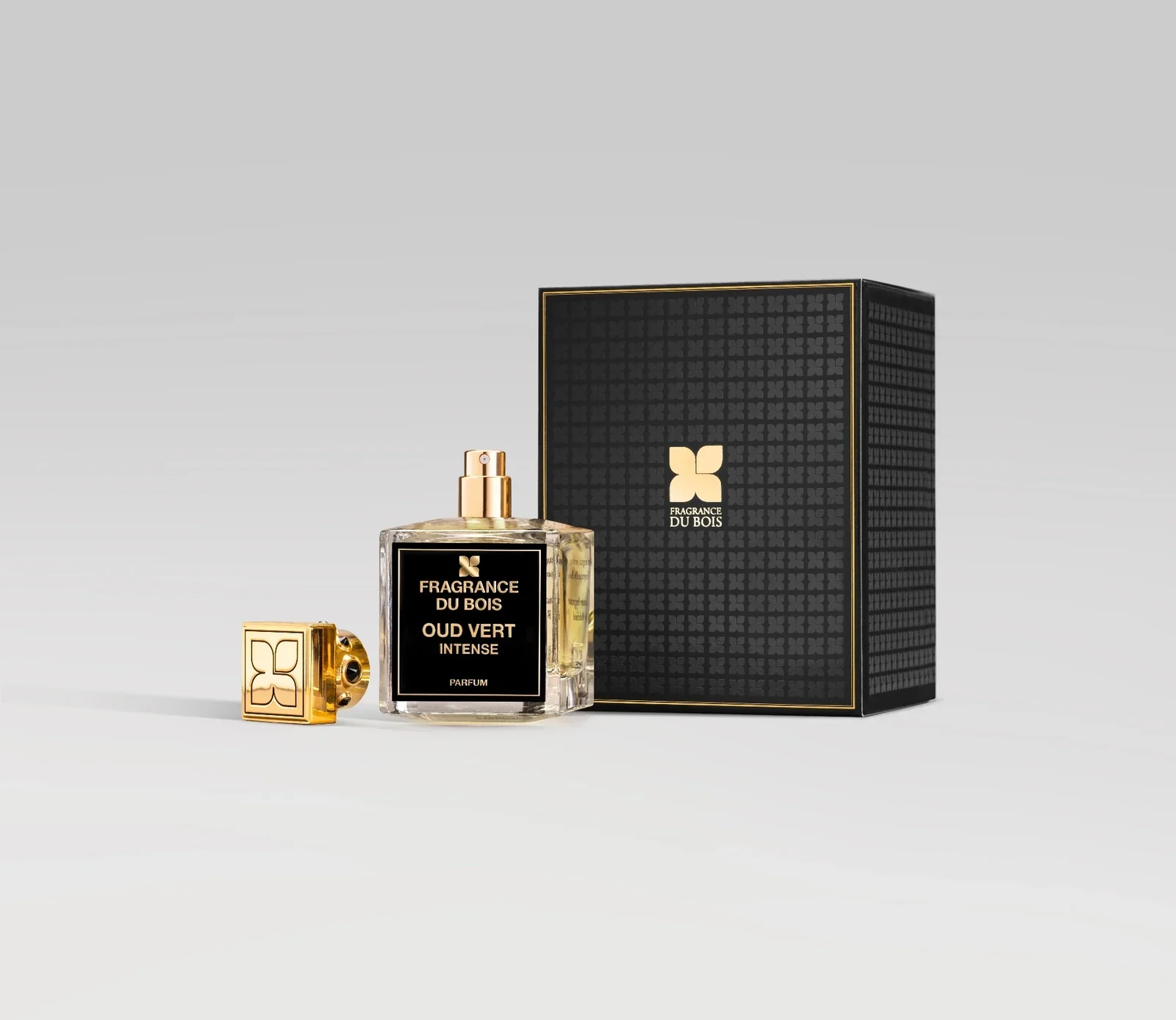 Oud Vert Intense Fragrance du Bois Eau de Parfum - Image 3
