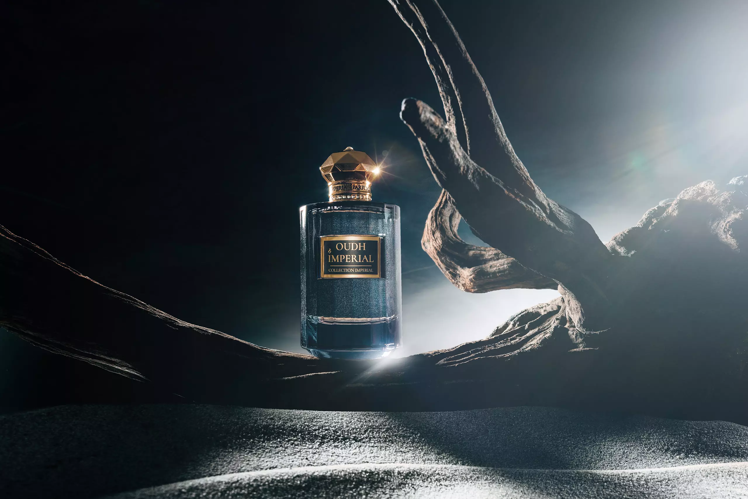 Oudh Imperial Imperial Parfums Extrait de Parfum 100ml - Image 4