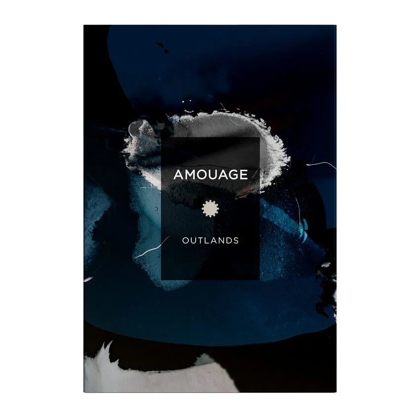 Outlands Amouage Eau de Parfum Sample - Image 5