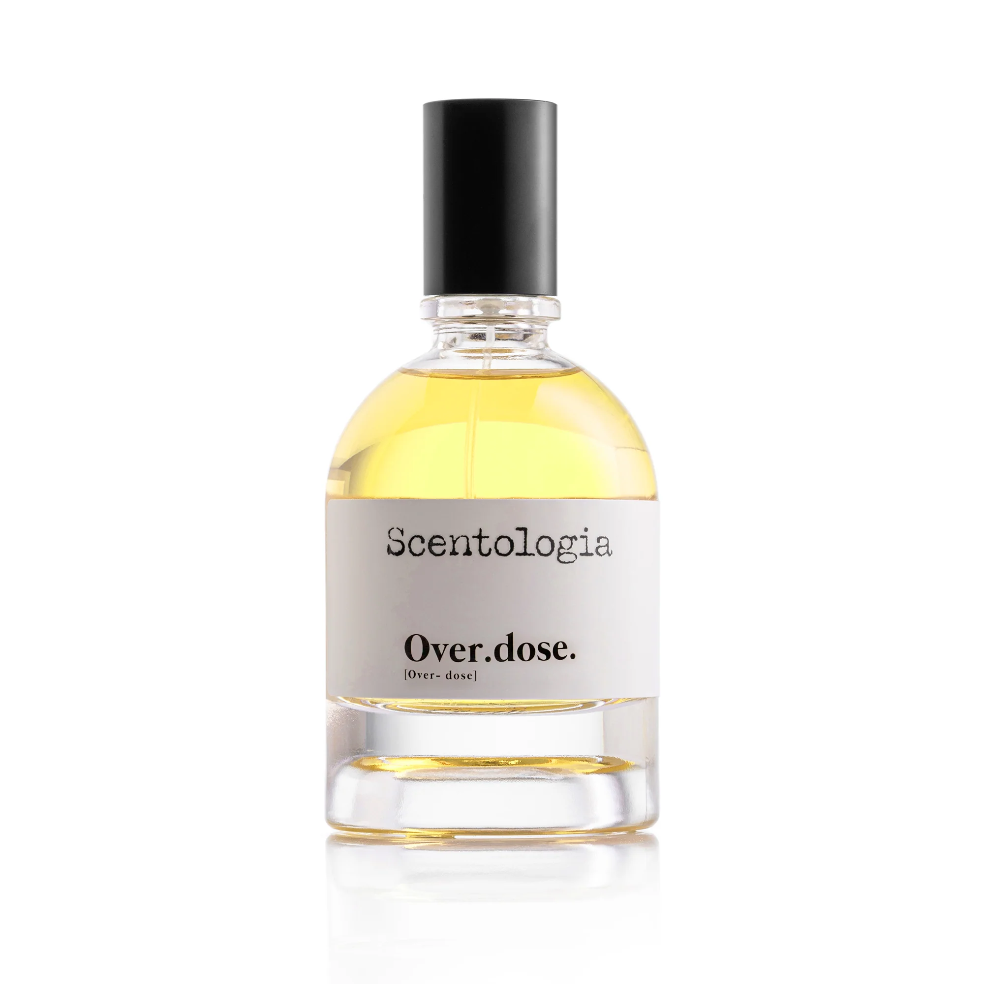 Over.dose. Scentologia Eau de Parfum 100ml