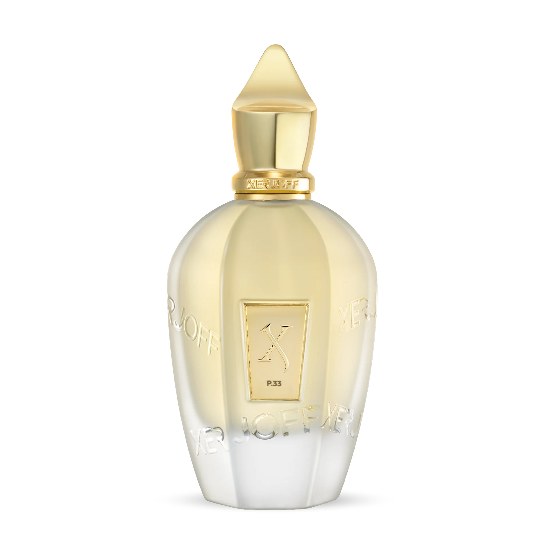 P.33 Blank Page Edition Xerjoff Extrait De Parfum Sample 2ml