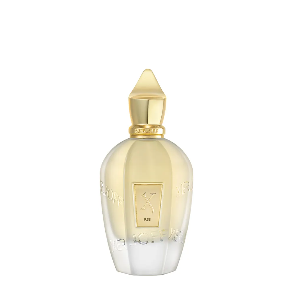 P.33 Blank Page Edition Xerjoff Extrait De Parfum Sample 2ml - Image 3