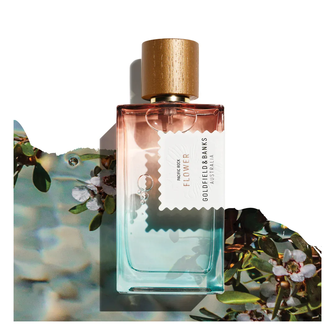 Pacific Rock Flower Goldfield & Banks Parfum Sample - Image 2
