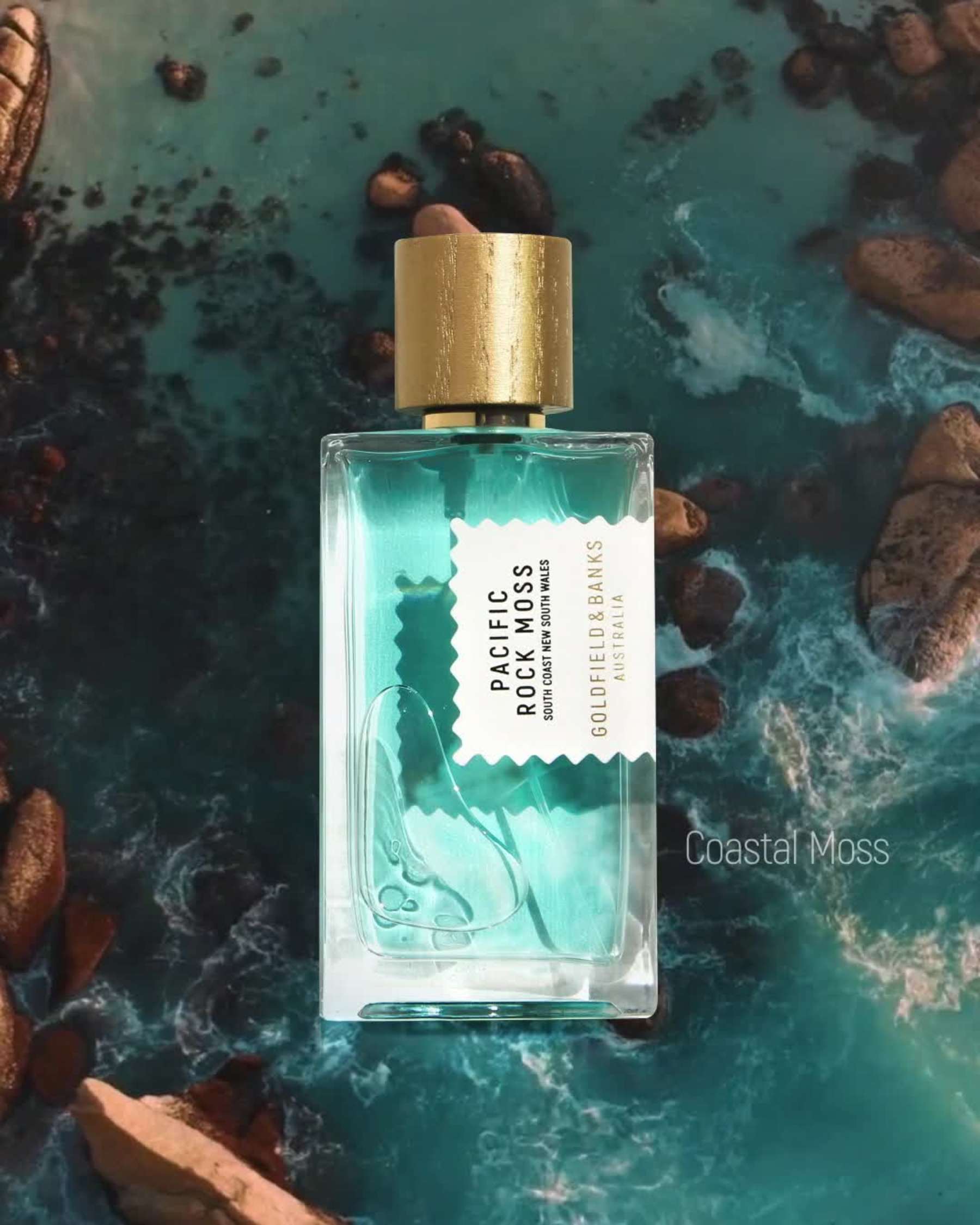 Pacific Rock Moss Collector Goldfield & Banks Parfum 100ml - Image 9