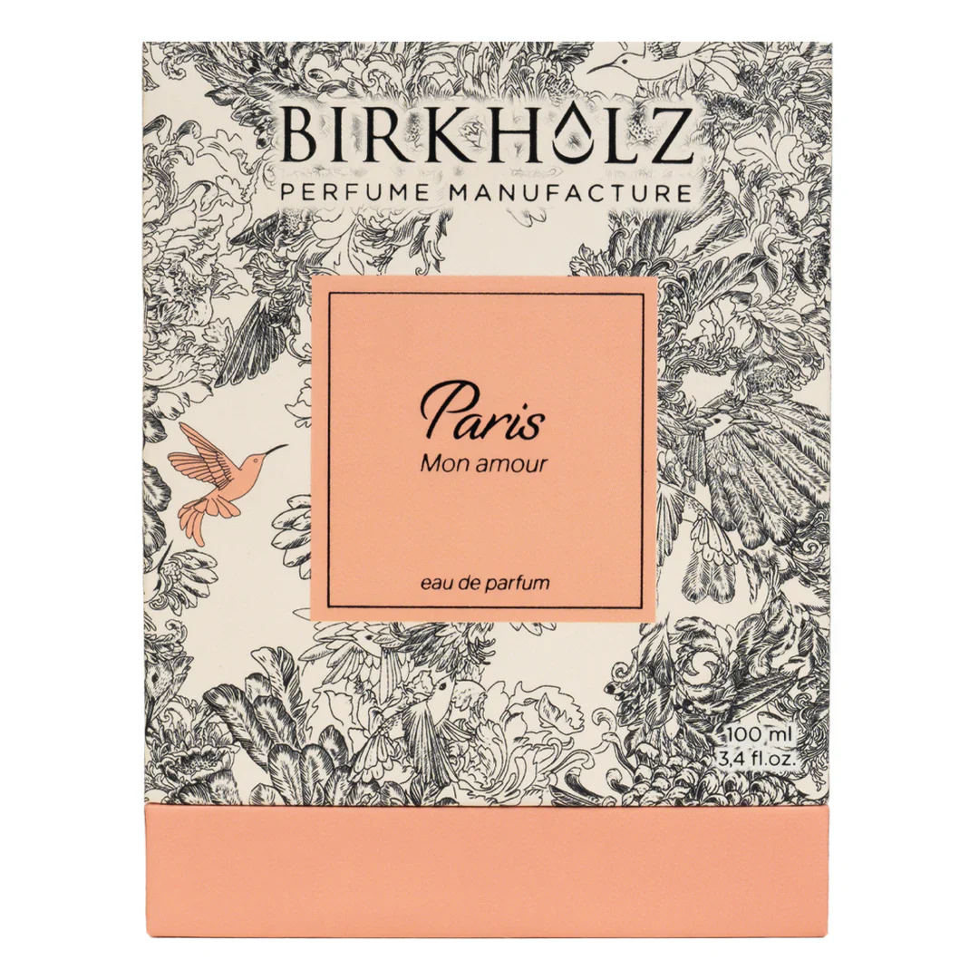 Paris Mon Amour Birkholz Eau de Parfum - Image 4