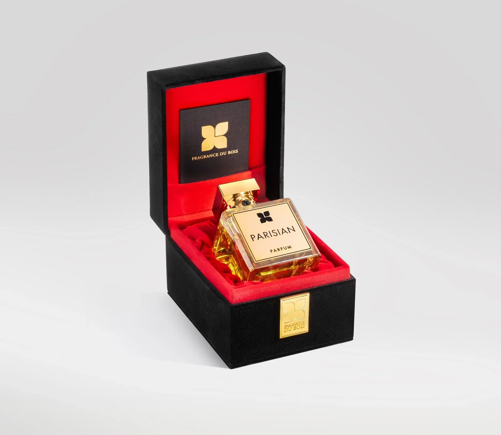 Parisian Fragrance du Bois Eau de Parfum - Image 2