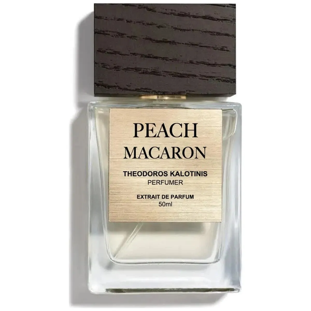Peach Macaron Theodoros Kalotinis Extrait de Parfum 50ml