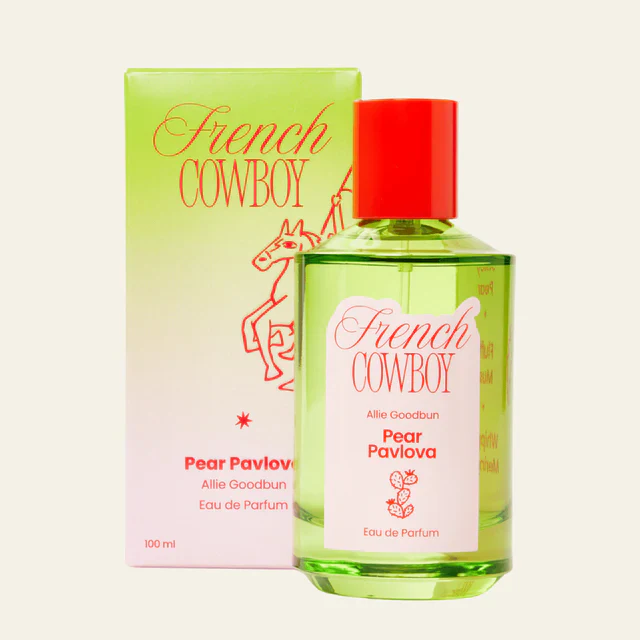 Pear Pavlova French Cowboy Eau de Parfum 100ml - Image 5