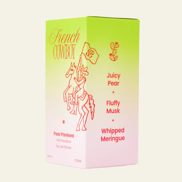 Pear Pavlova French Cowboy Eau de Parfum 100ml - Image 6