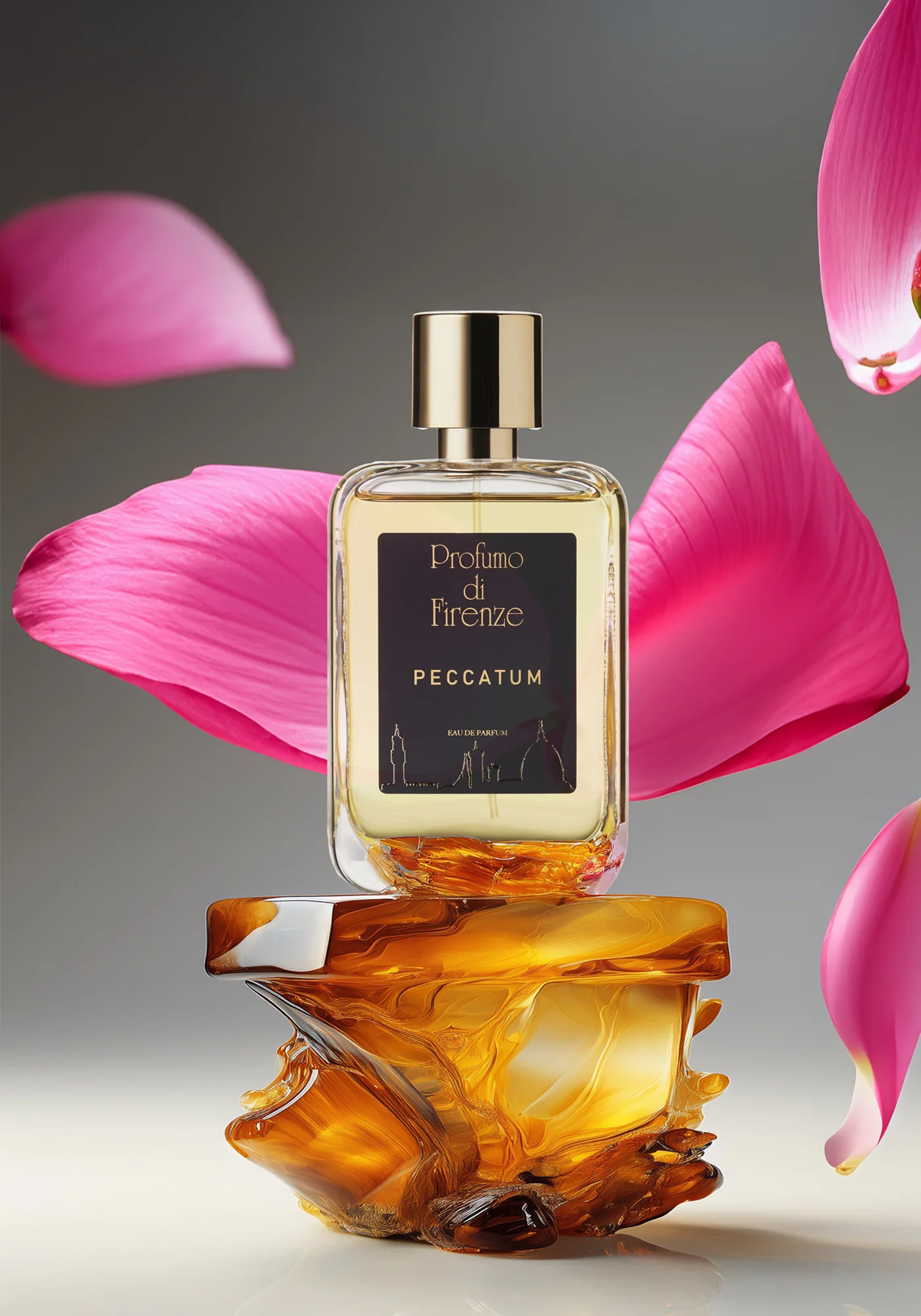 Peccatum Profumo di Firenze Eau de Parfum 100ml - Image 2